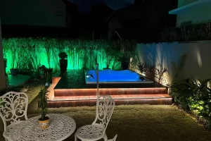Projeto Hidro Fiber instalado 8